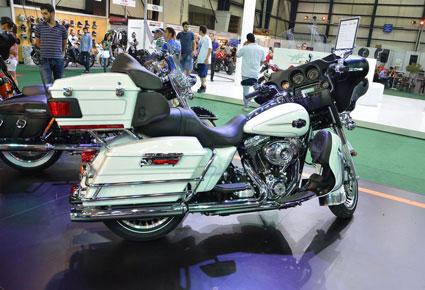 معرض Outdoor Lebanon و Beirut Motorcycle Show
